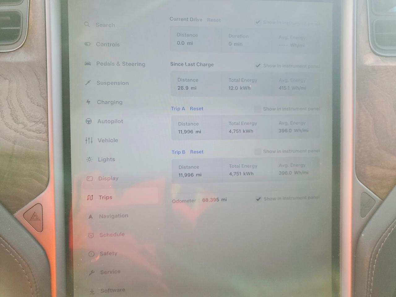 2018 Tesla Model S - zdjęcie 9