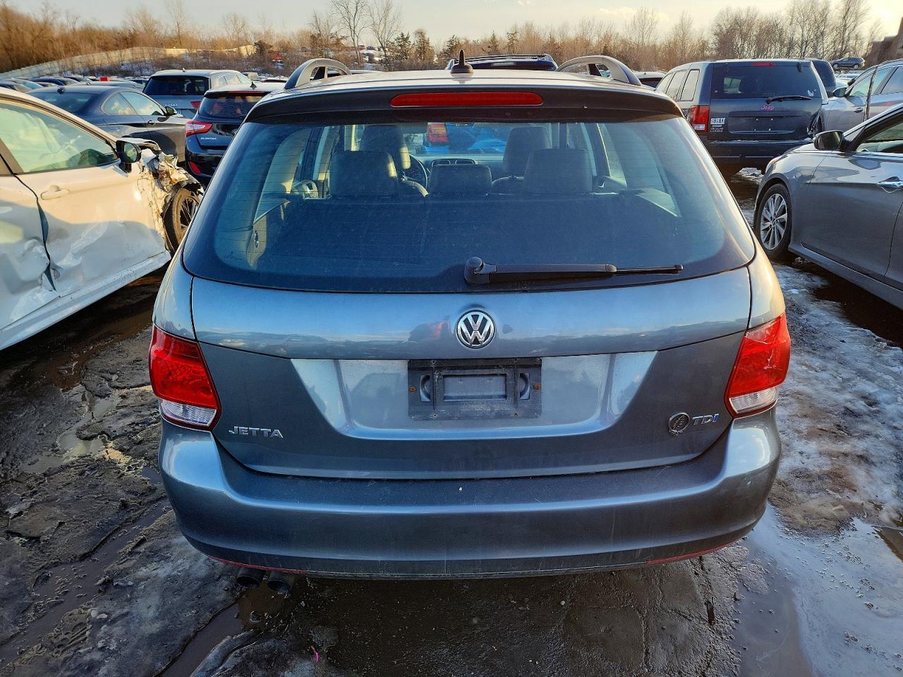 2014 Volkswagen Jetta Tdi - zdjęcie 6