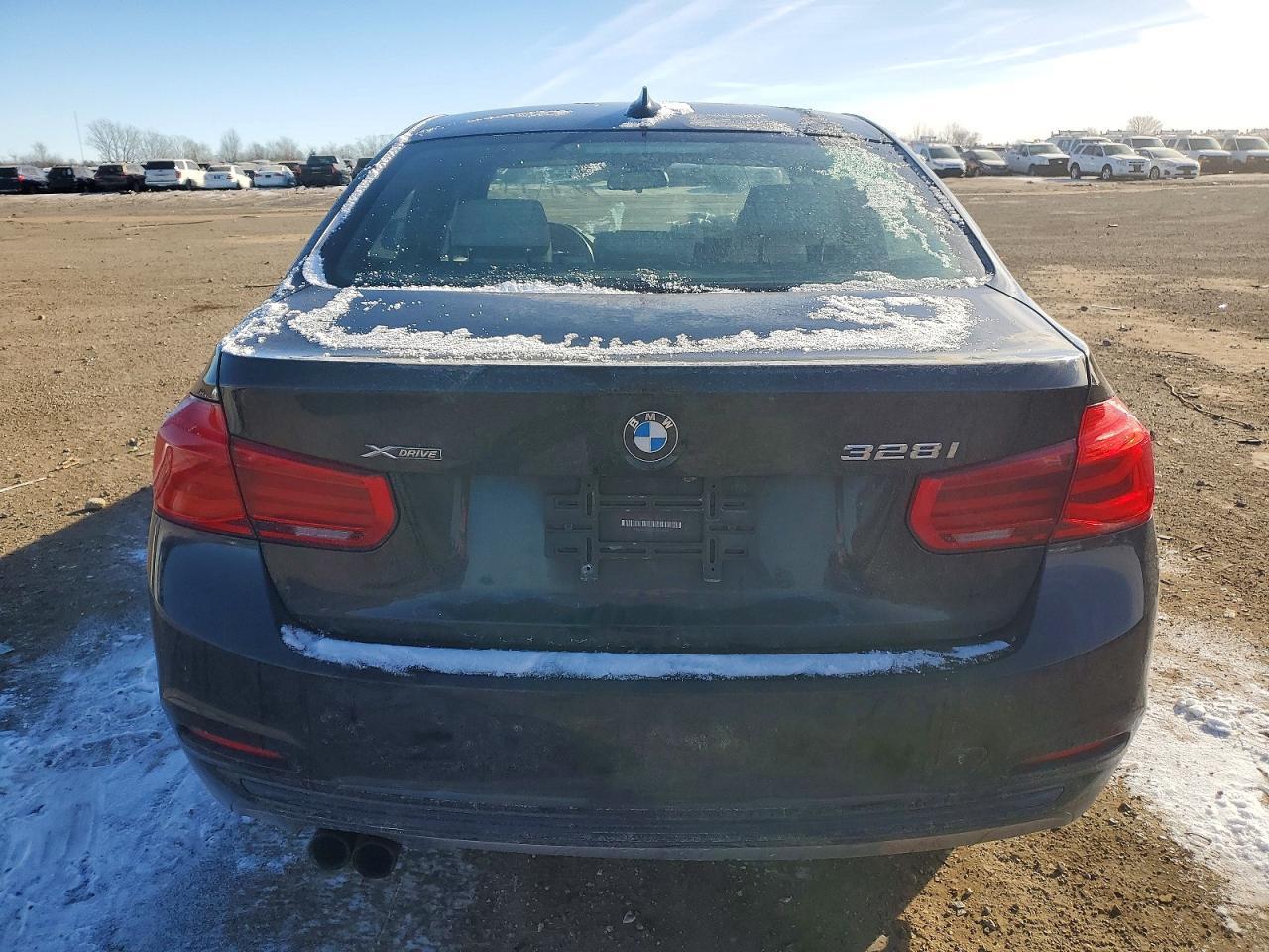 2016 BMW 328 Xi Sulev - zdjęcie 6