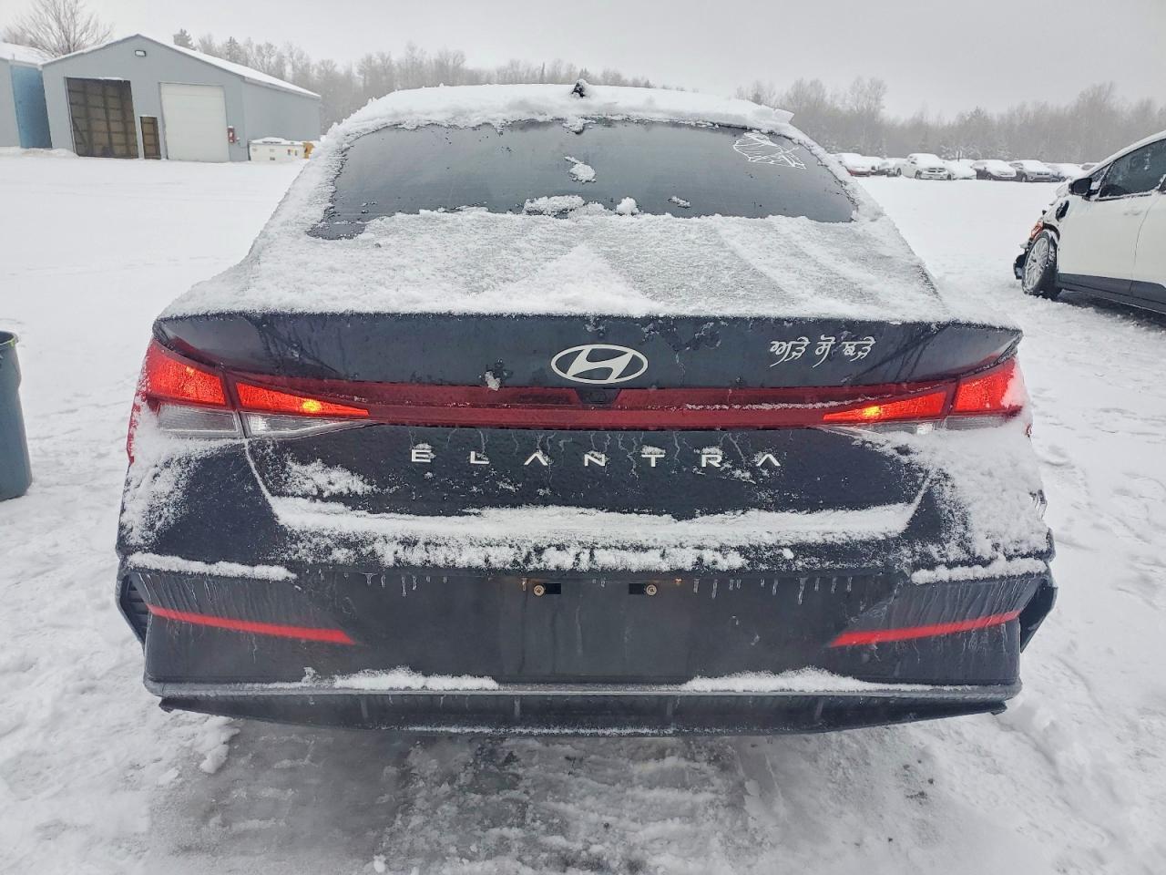 2024 Hyundai Elantra Sel - zdjęcie 6