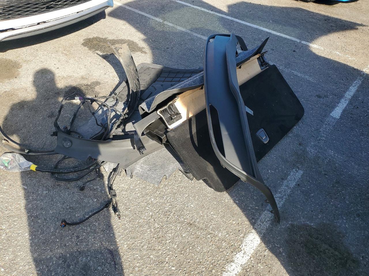 2016 Tesla Model X - zdjęcie 12