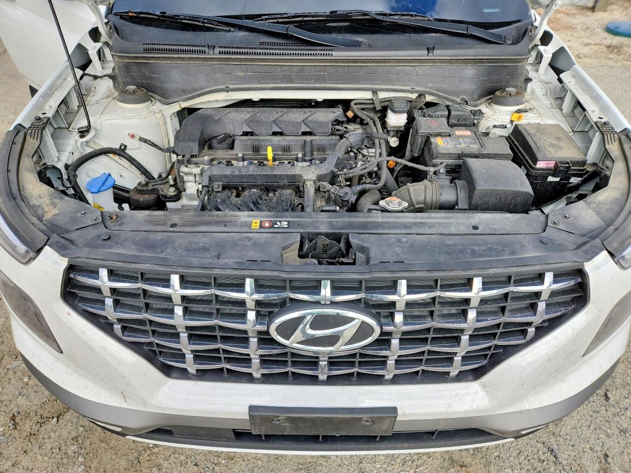 2023 Hyundai Venue Sel - zdjęcie 12