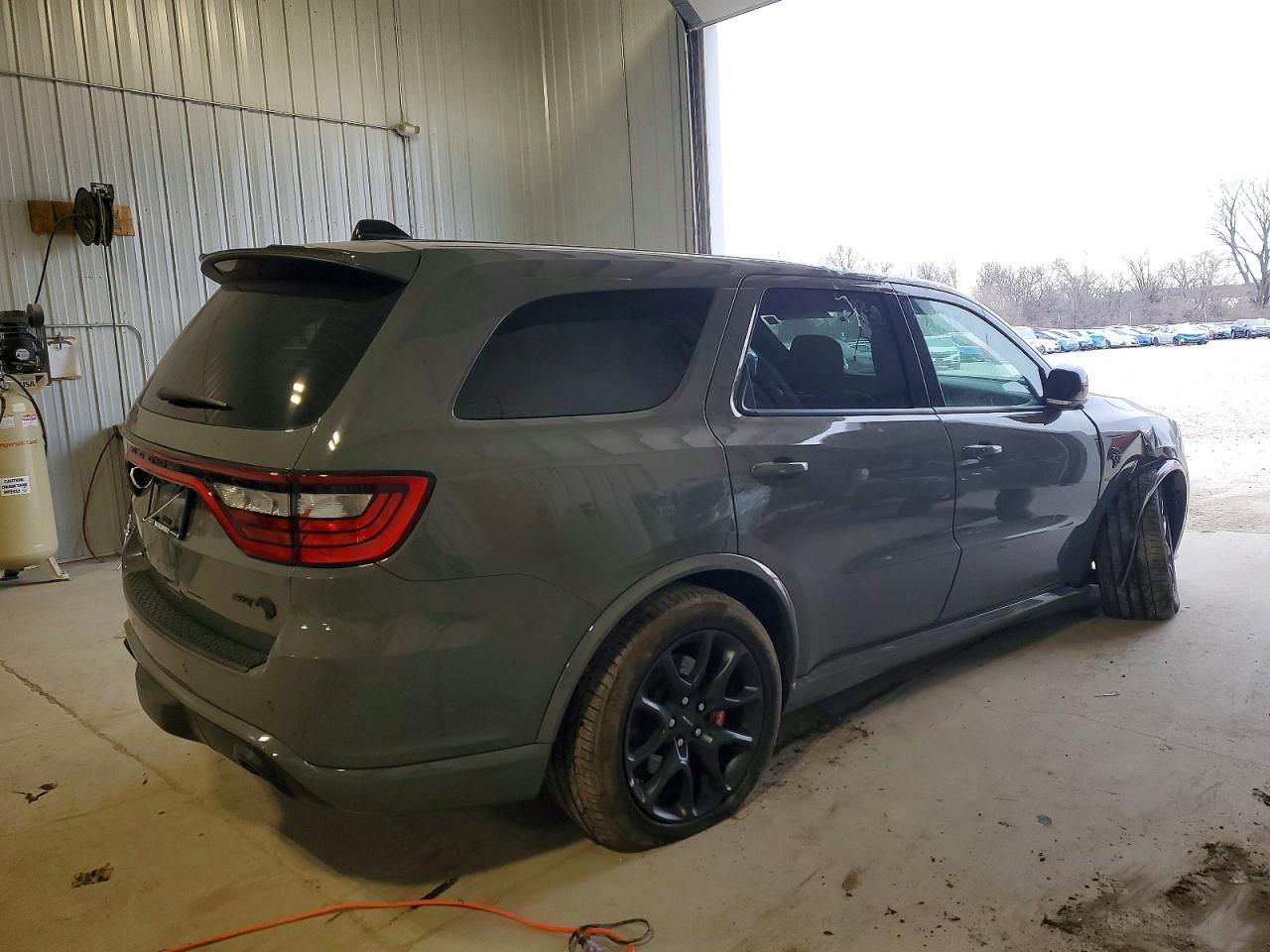 2024 Dodge Durango Srt Hellcat - zdjęcie 3