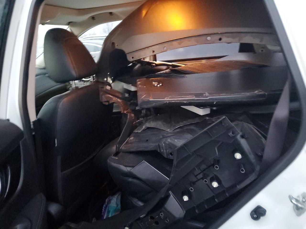 2018 Nissan Rogue S - zdjęcie 10