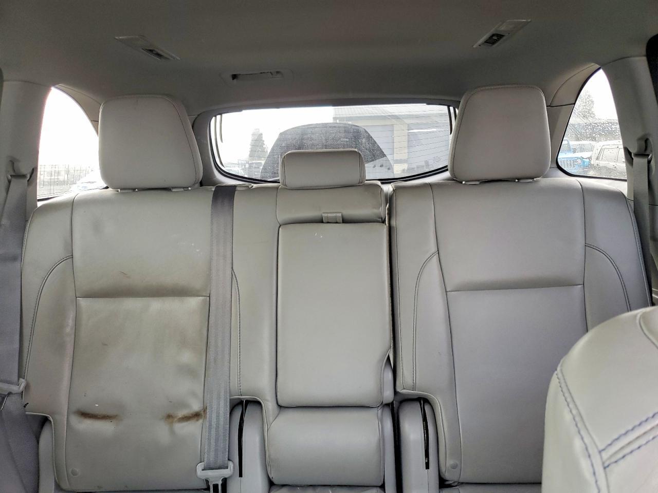 2015 Toyota Highlander Xle - zdjęcie 10