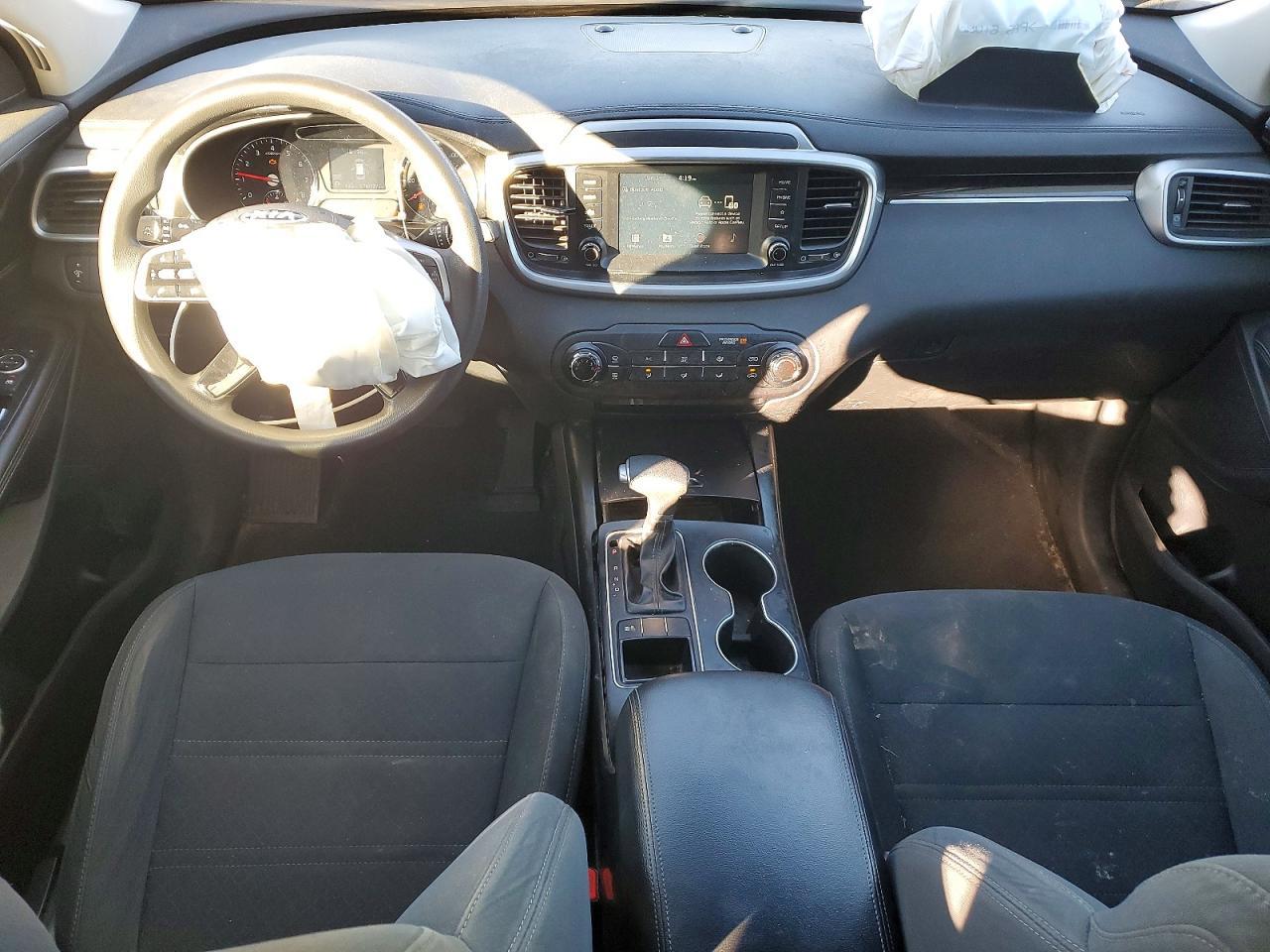 2020 Kia Sorento - zdjęcie 8