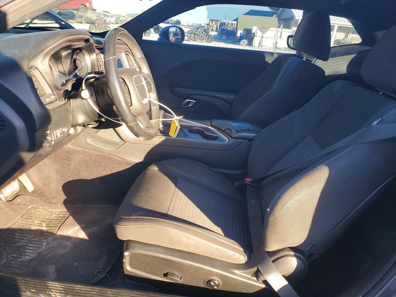 2018 Dodge Challenger Sxt - zdjęcie 7
