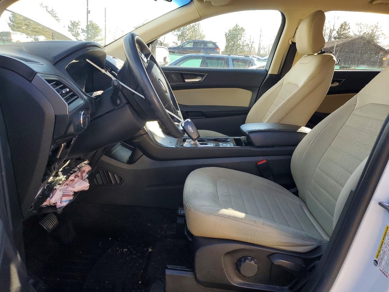 2019 Ford Edge Se - zdjęcie 7