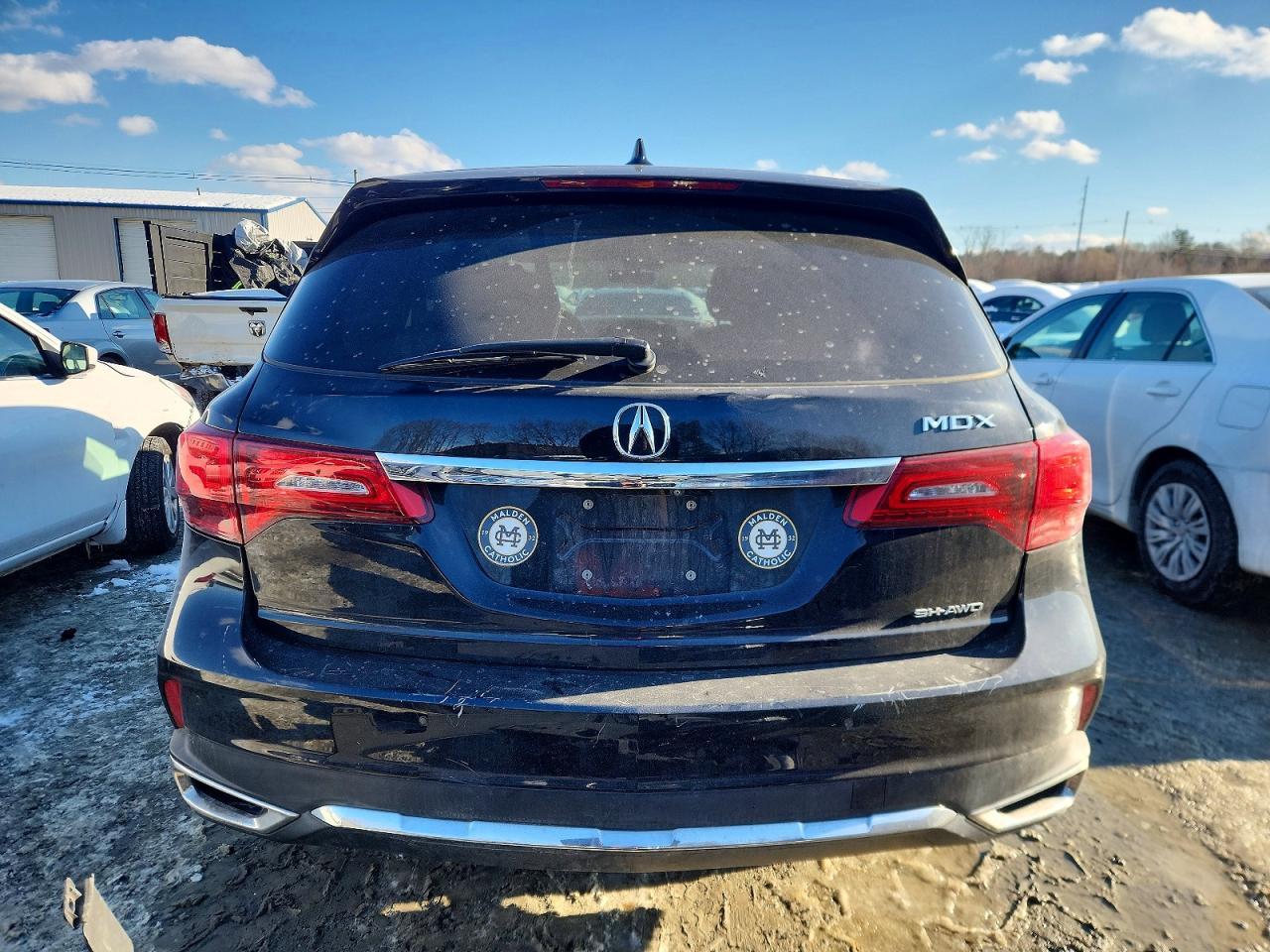 2020 Acura Mdx Technology - zdjęcie 6
