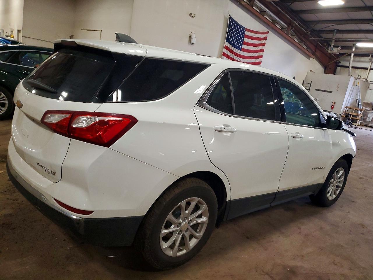 2019 Chevrolet Equinox Lt - zdjęcie 3