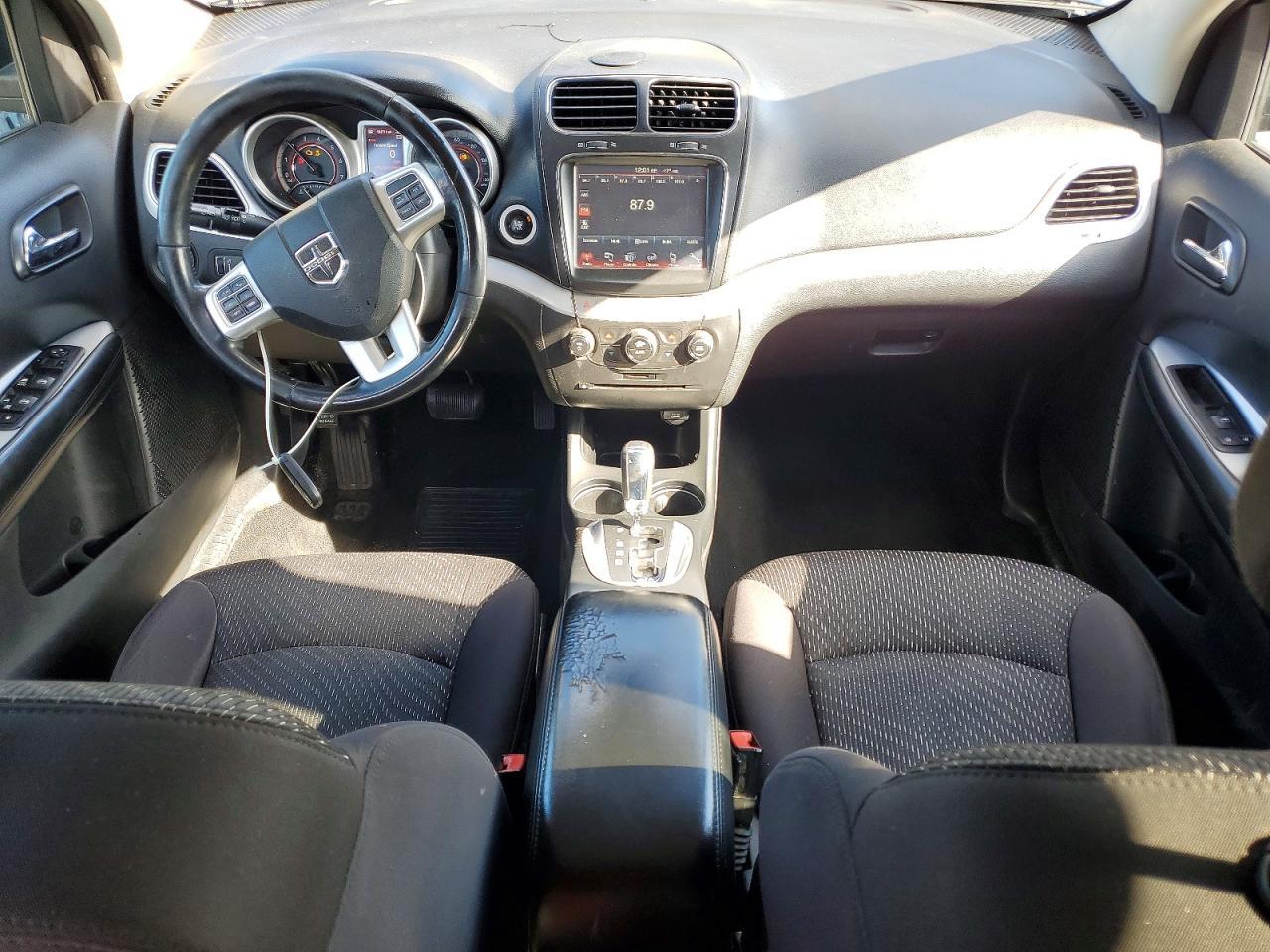 2014 Dodge Journey Sxt - zdjęcie 8