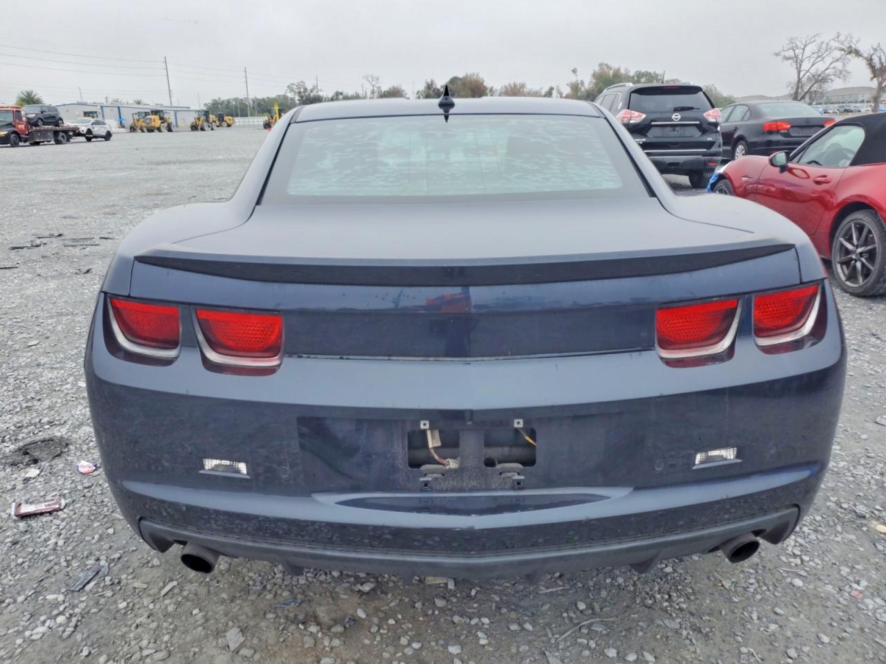 2013 Chevrolet Camaro Lt - zdjęcie 6