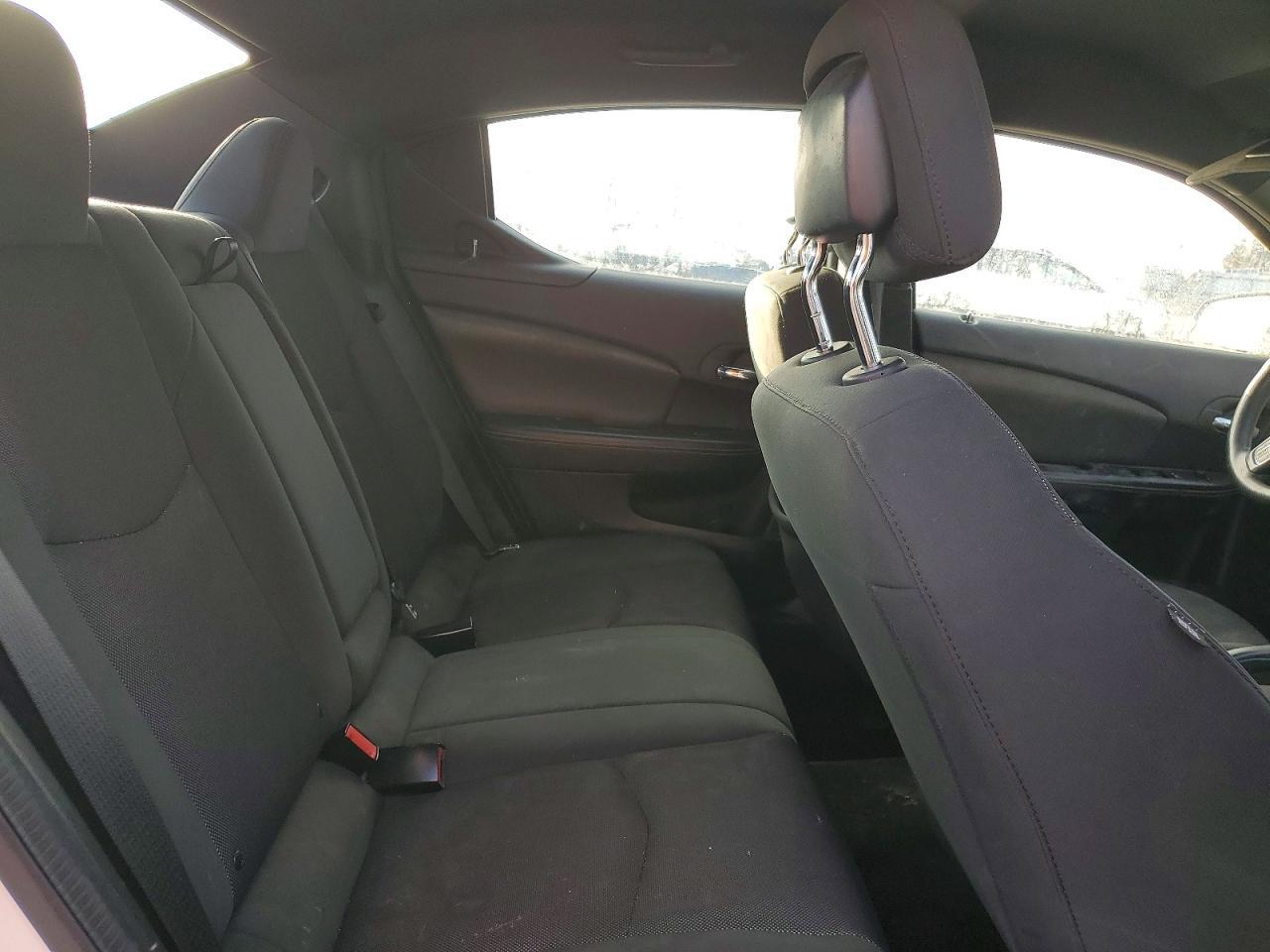 2013 Dodge Avenger Se - zdjęcie 10