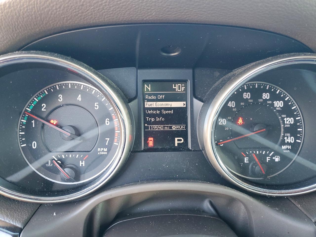 2013 Jeep Grand Cherokee Laredo - zdjęcie 9