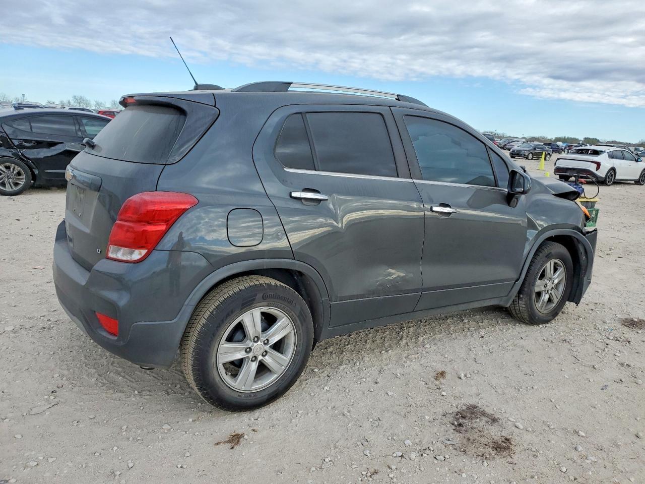 2019 Chevrolet Trax 1Lt - zdjęcie 3