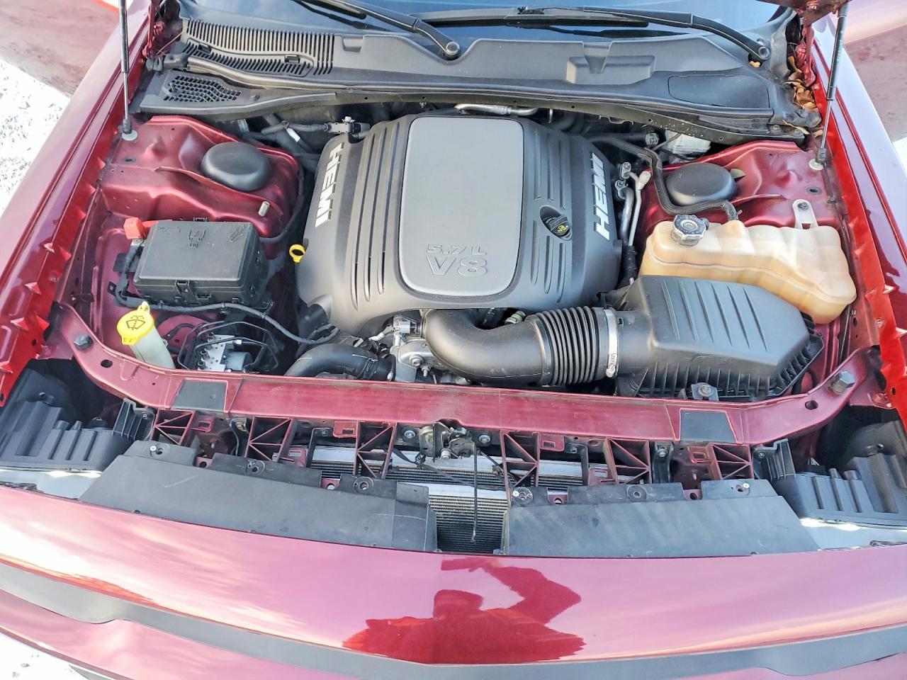 2022 Dodge Challenger R/T - zdjęcie 11