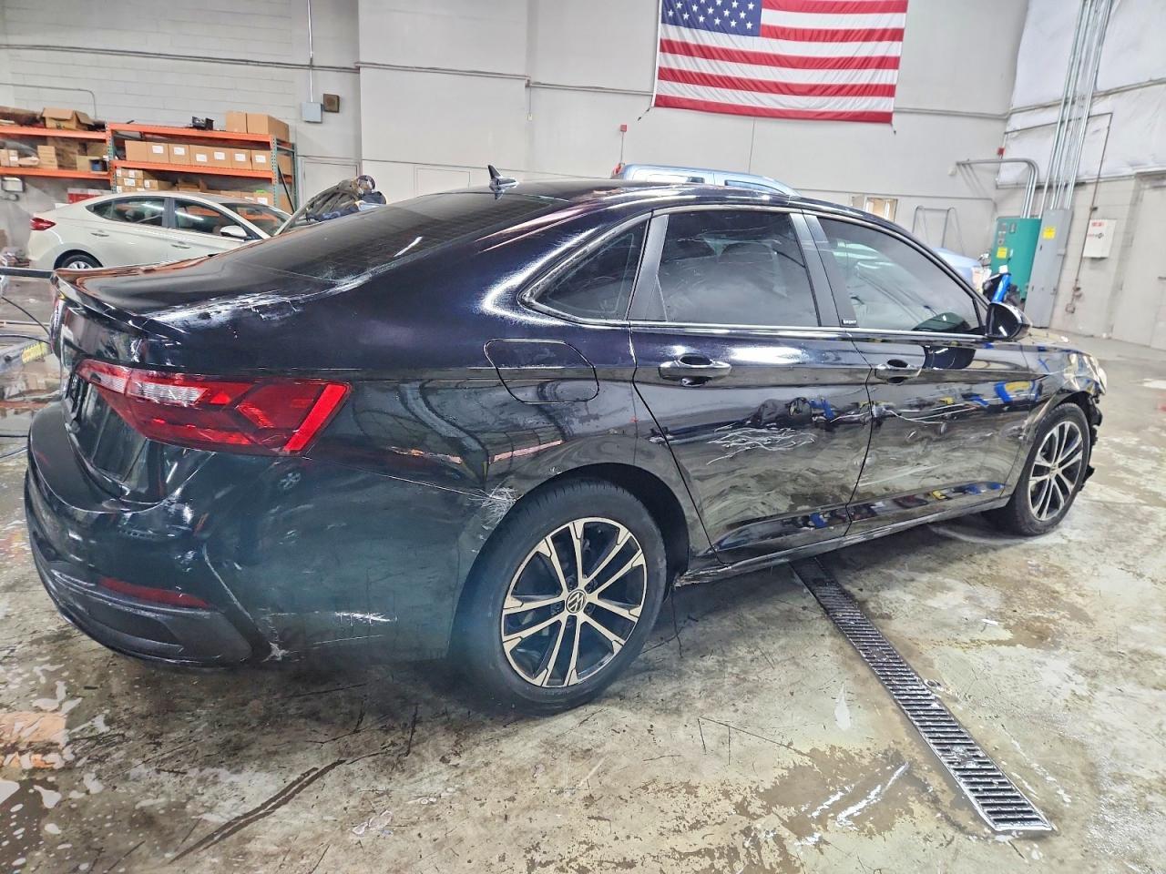 2023 Volkswagen Jetta Sport - zdjęcie 3