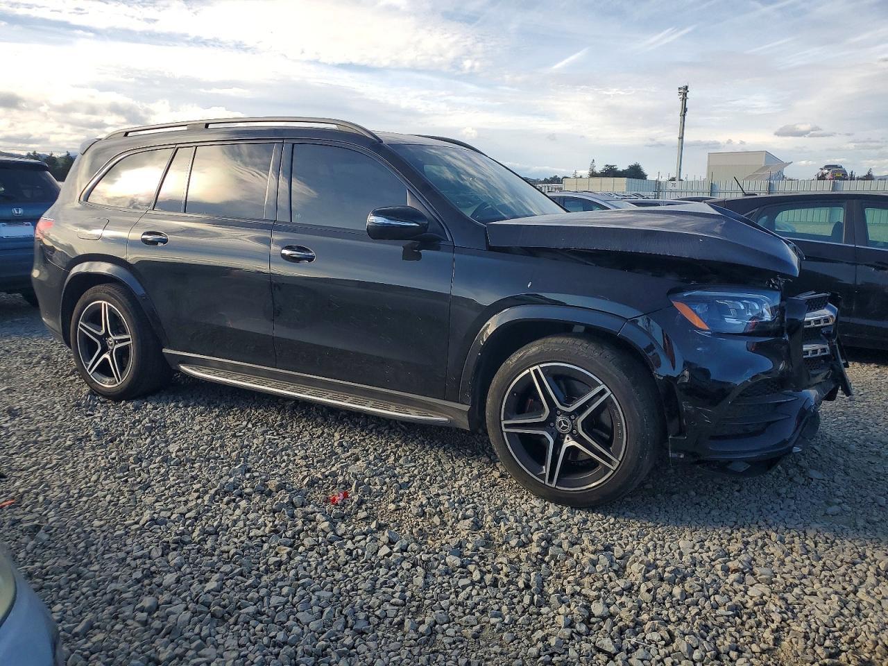 2022 Mercedes-Benz Gls 450 4Matic - zdjęcie 4