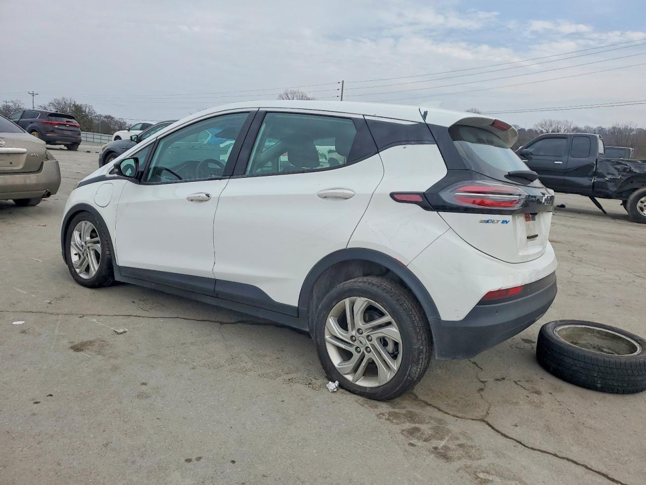 2023 Chevrolet Bolt Ev 1Lt - zdjęcie 2