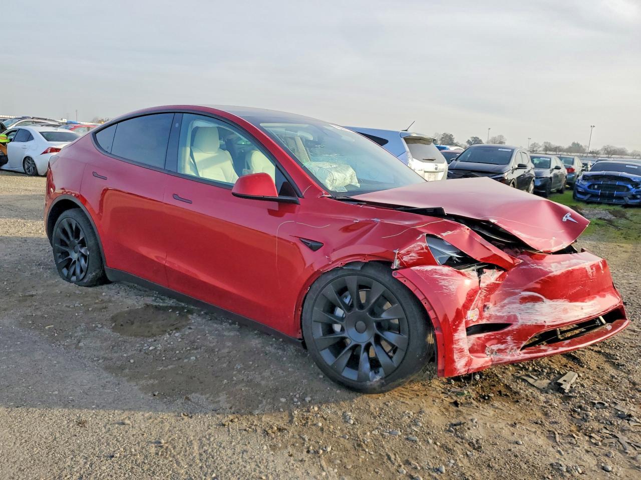 2023 Tesla Model Y - zdjęcie 4