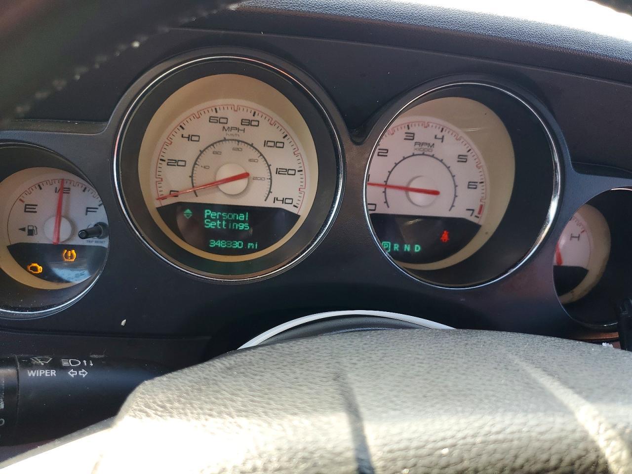 2014 Dodge Challenger Sxt - zdjęcie 9