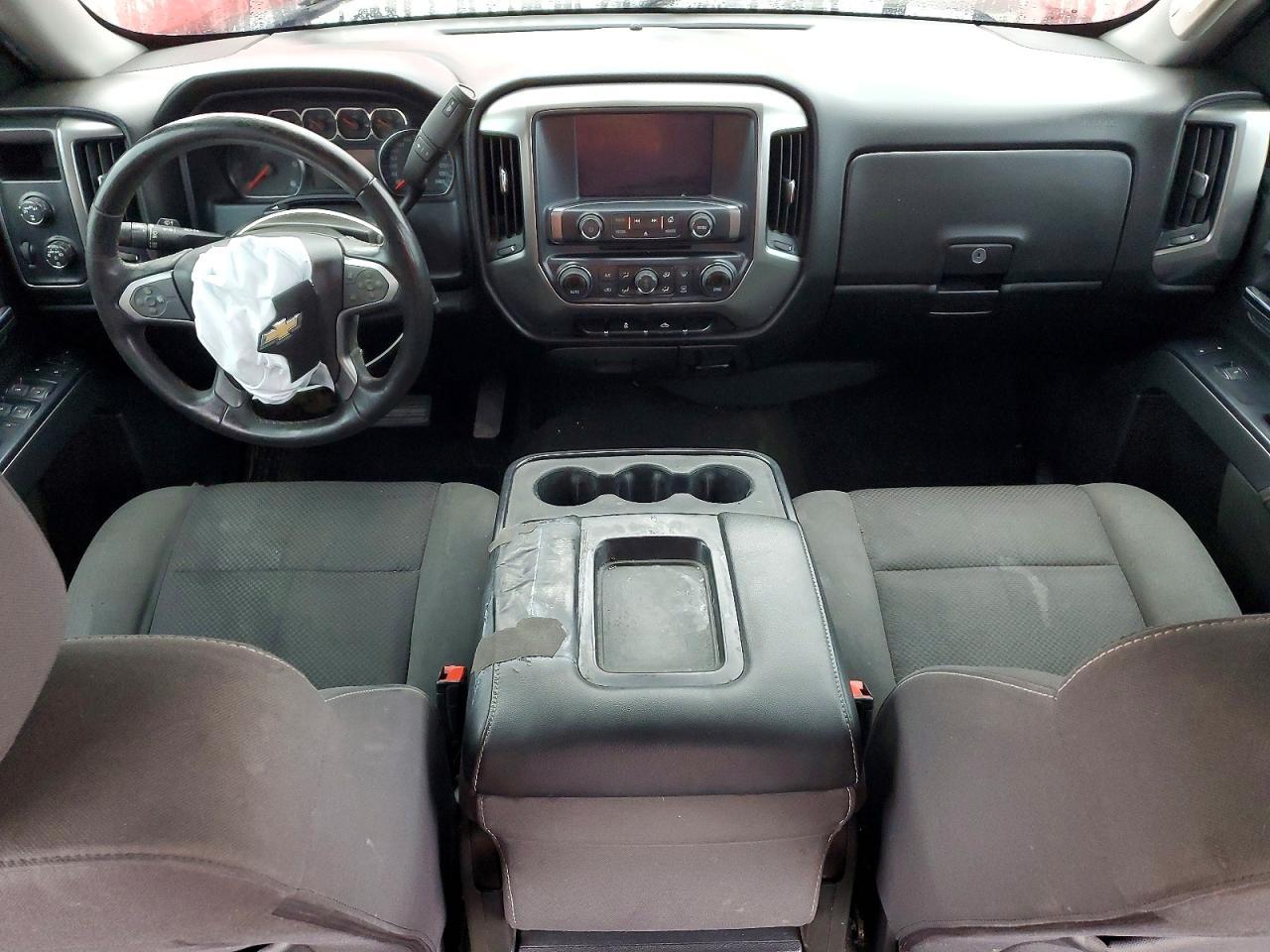 2017 Chevrolet Silverado K1500 Lt - zdjęcie 8