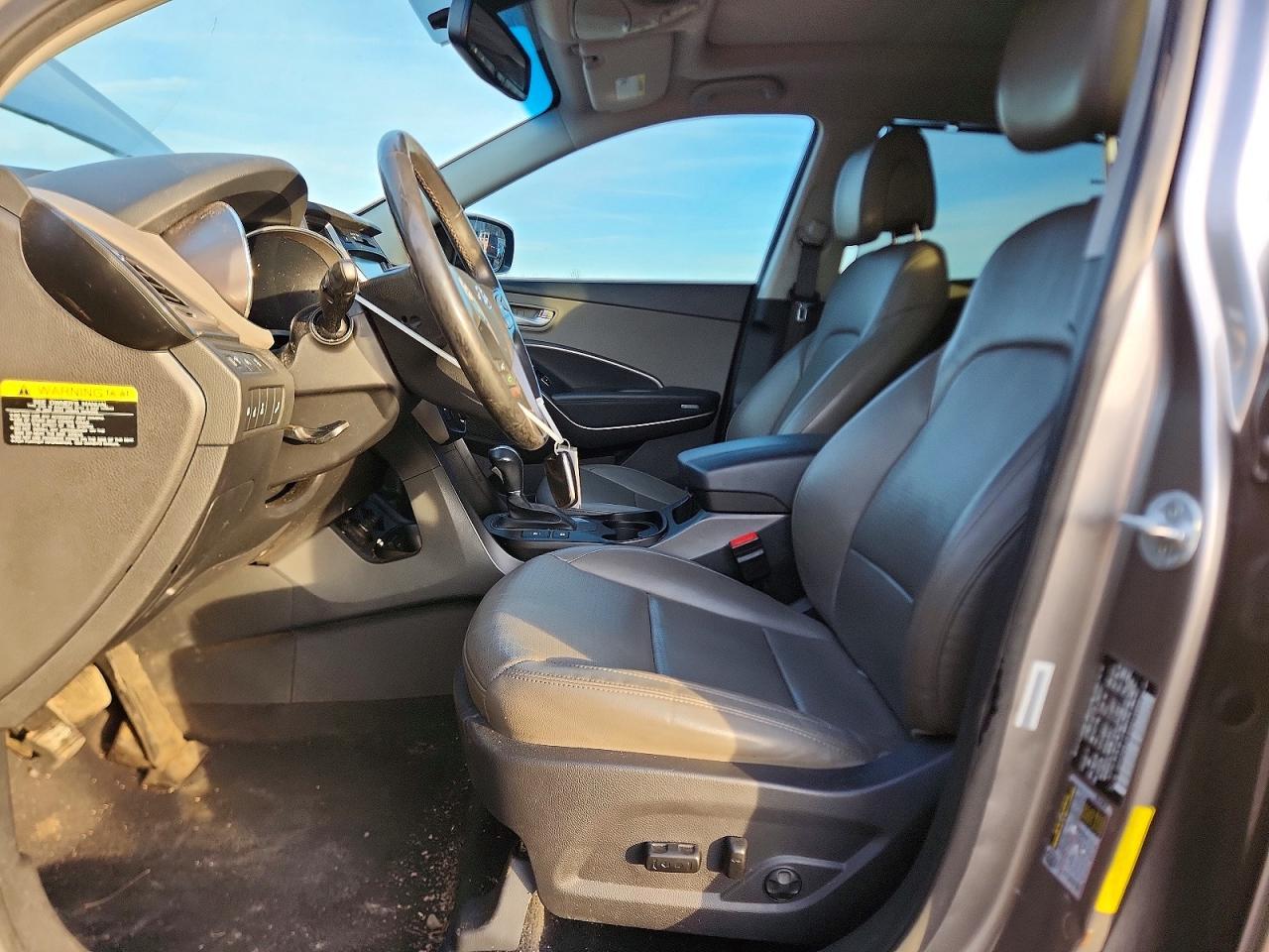 2014 Hyundai Santa Fe Sport - zdjęcie 7