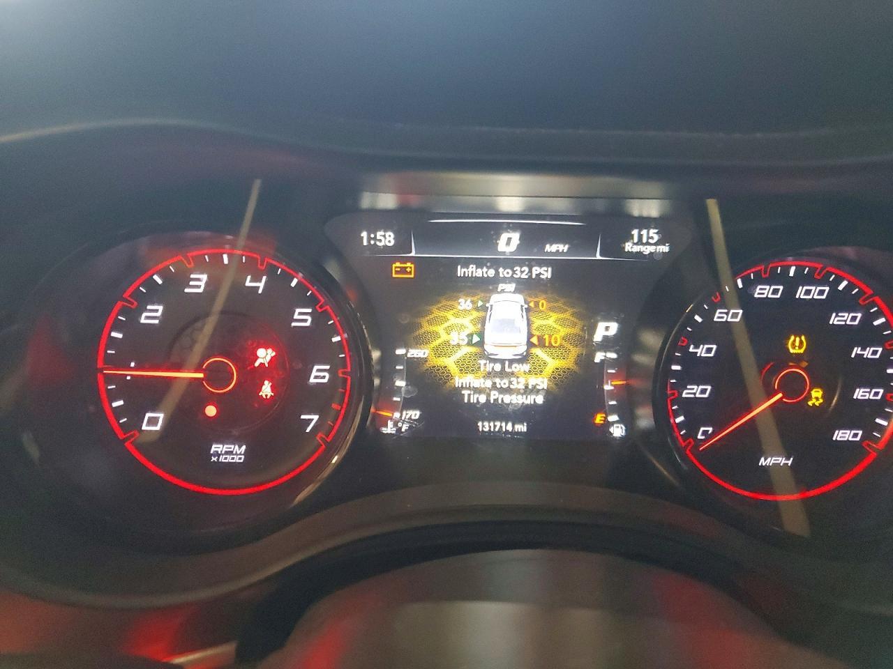 2019 Dodge Charger Scat Pack - zdjęcie 9