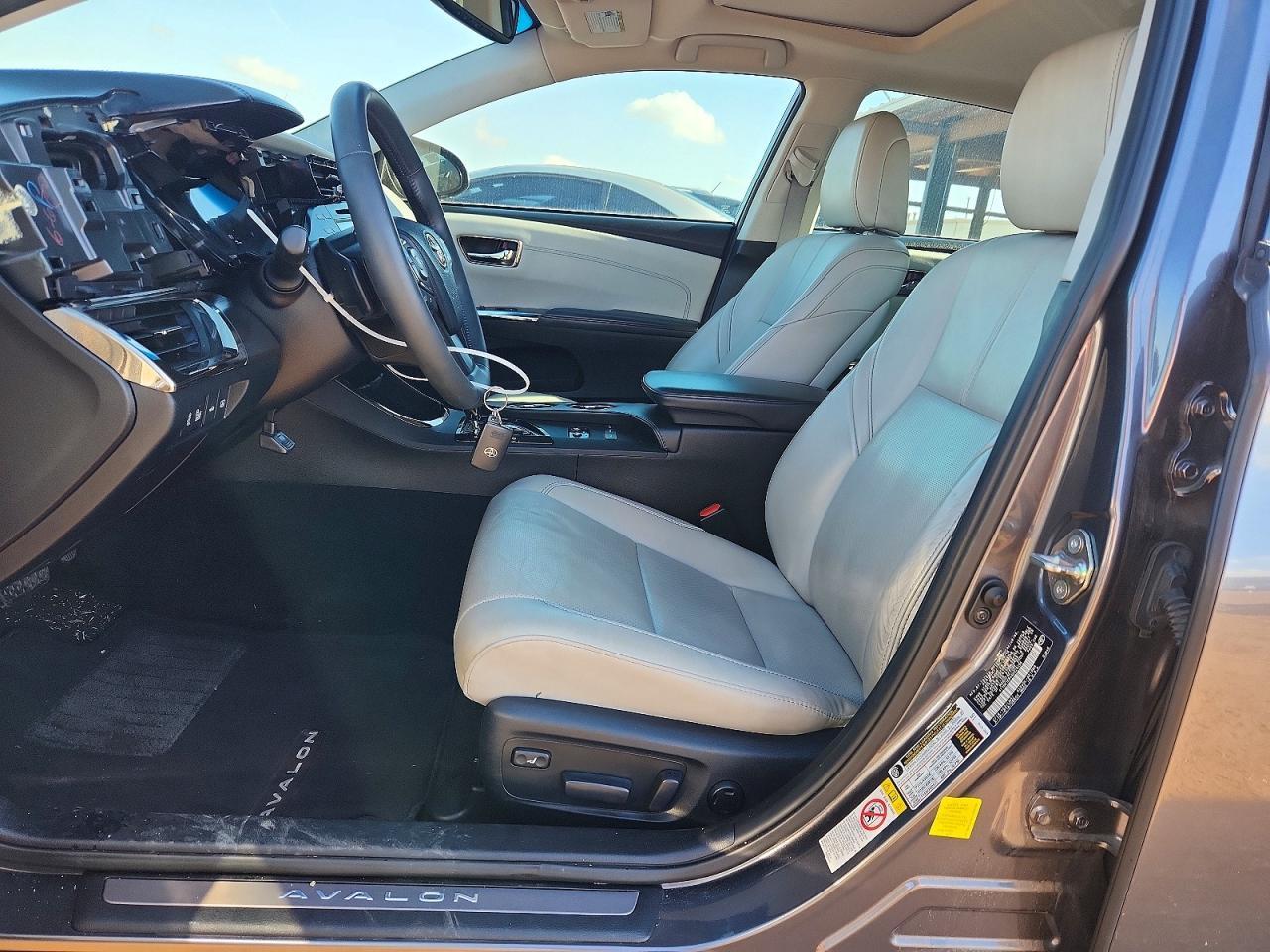 2016 Toyota Avalon Xle - zdjęcie 7