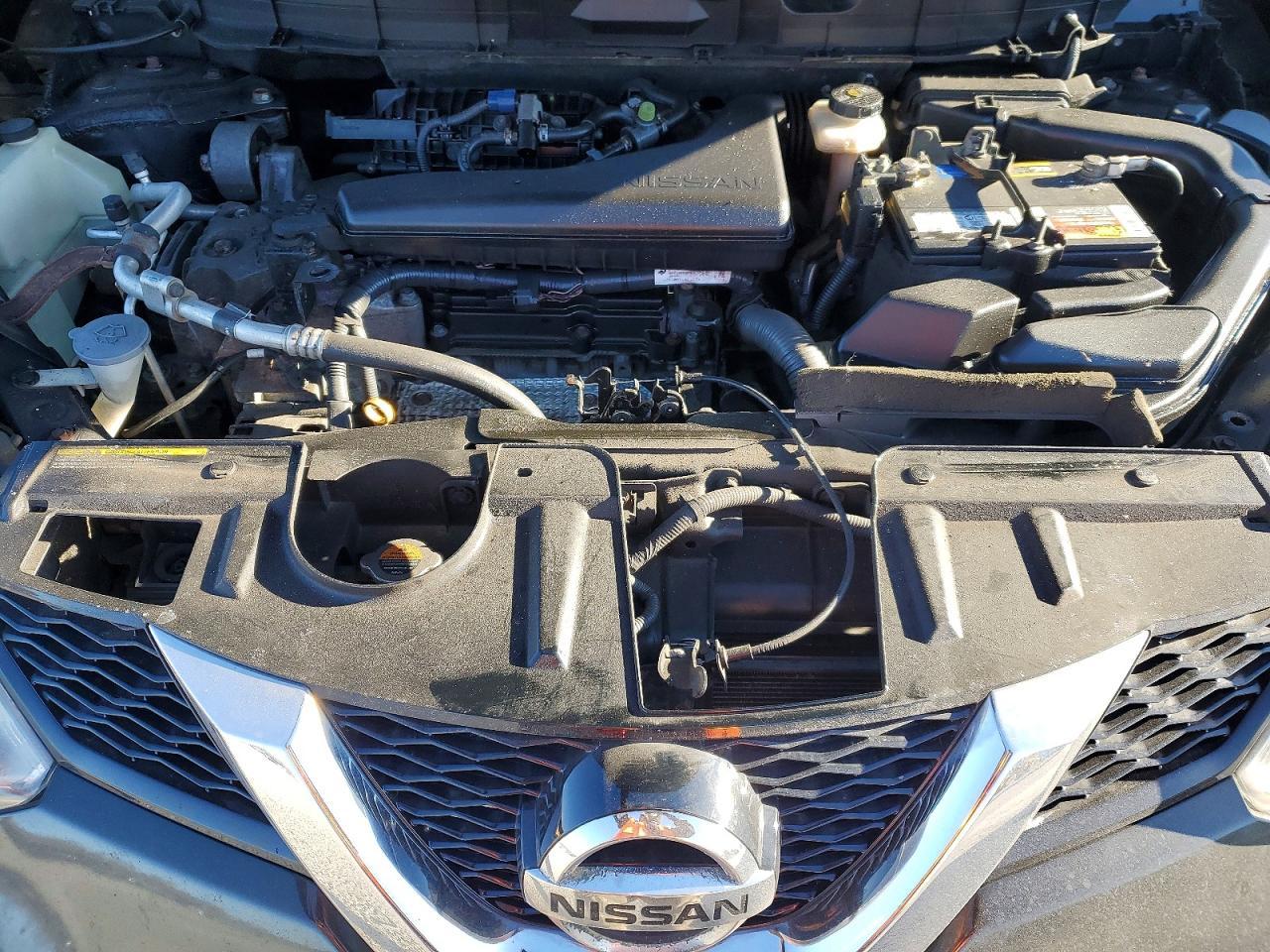 2014 Nissan Rogue S - zdjęcie 12