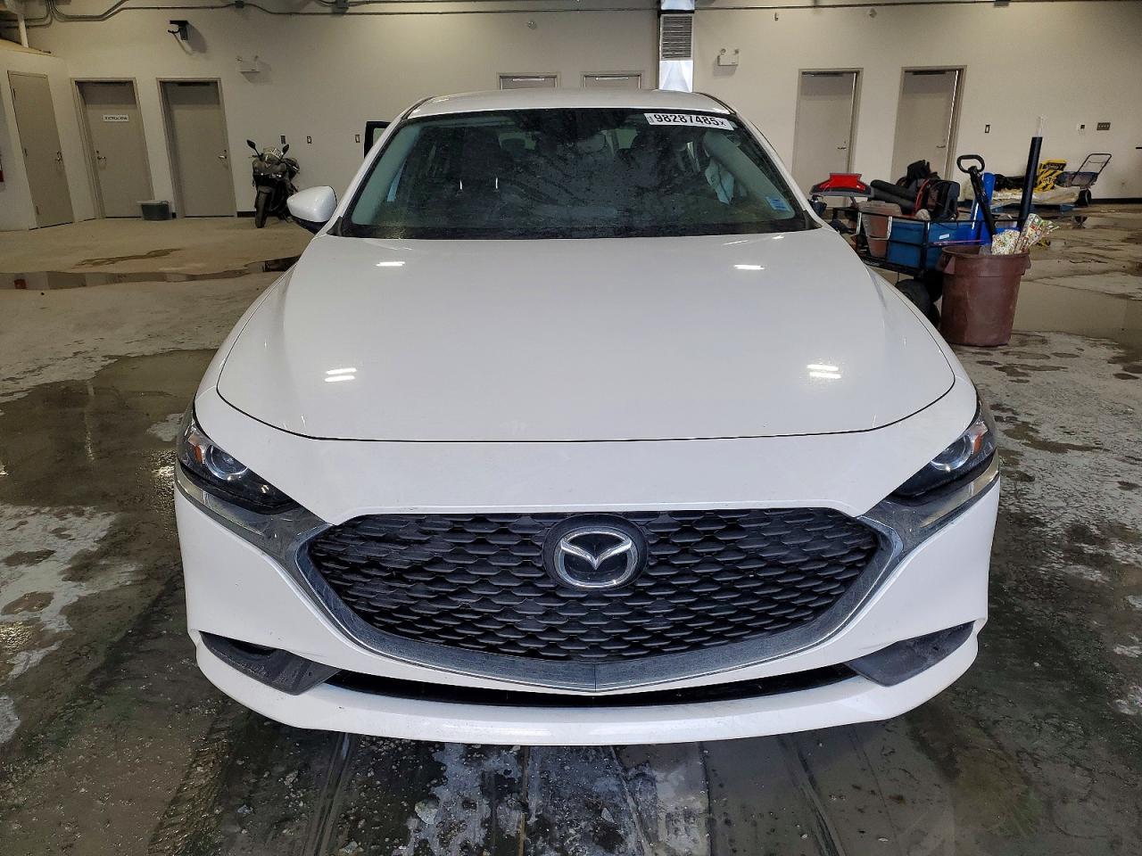 2024 Mazda 3 Select Sport - zdjęcie 5