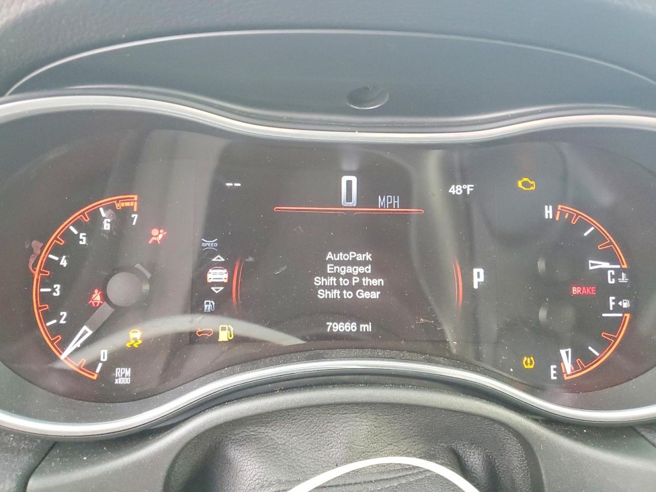 2020 Dodge Durango Sxt - zdjęcie 9