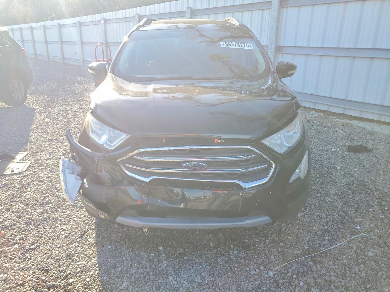 2020 Ford Ecosport Titanium - zdjęcie 5