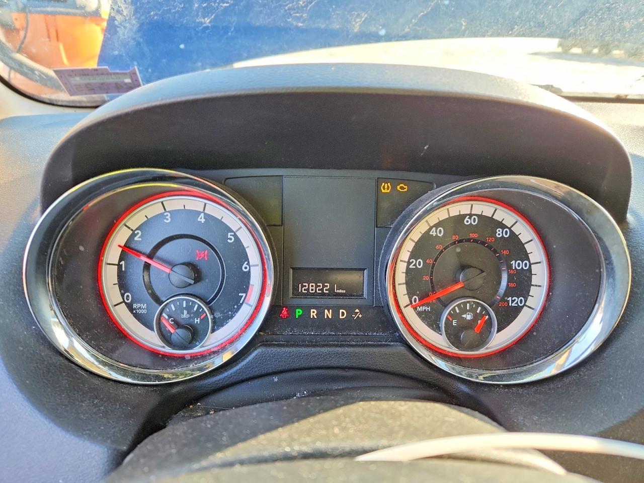 2013 Dodge Grand Caravan Se - zdjęcie 9