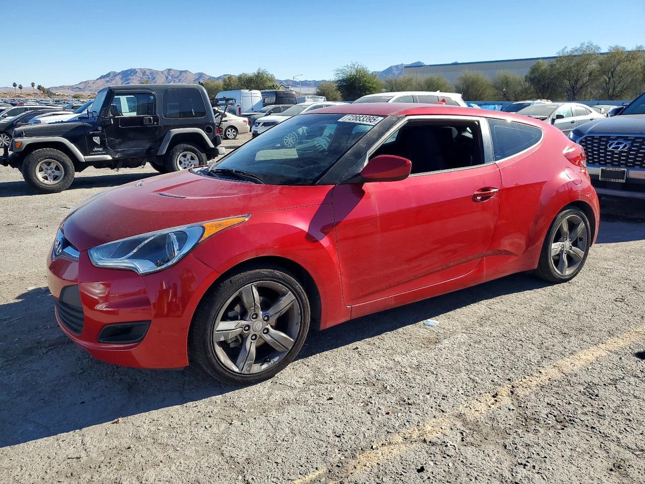2015 Hyundai Veloster - zdjęcie główne