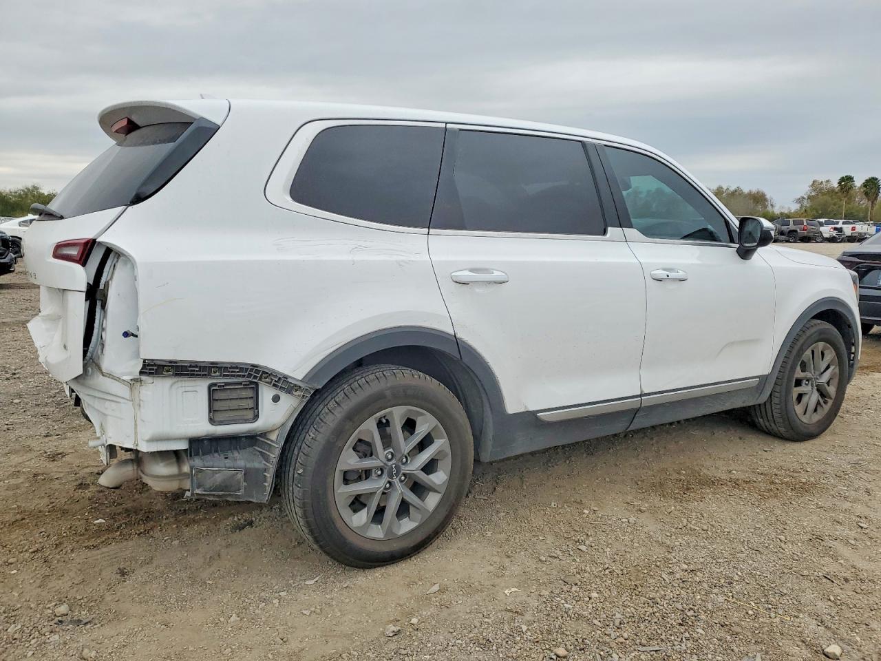 2023 Kia Telluride Lx - zdjęcie 3