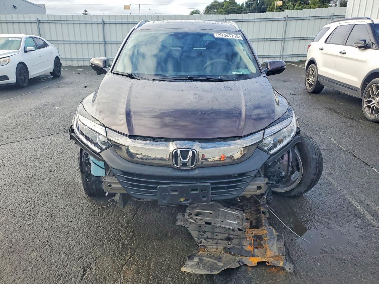 2022 Honda Hr-V Ex - zdjęcie 5