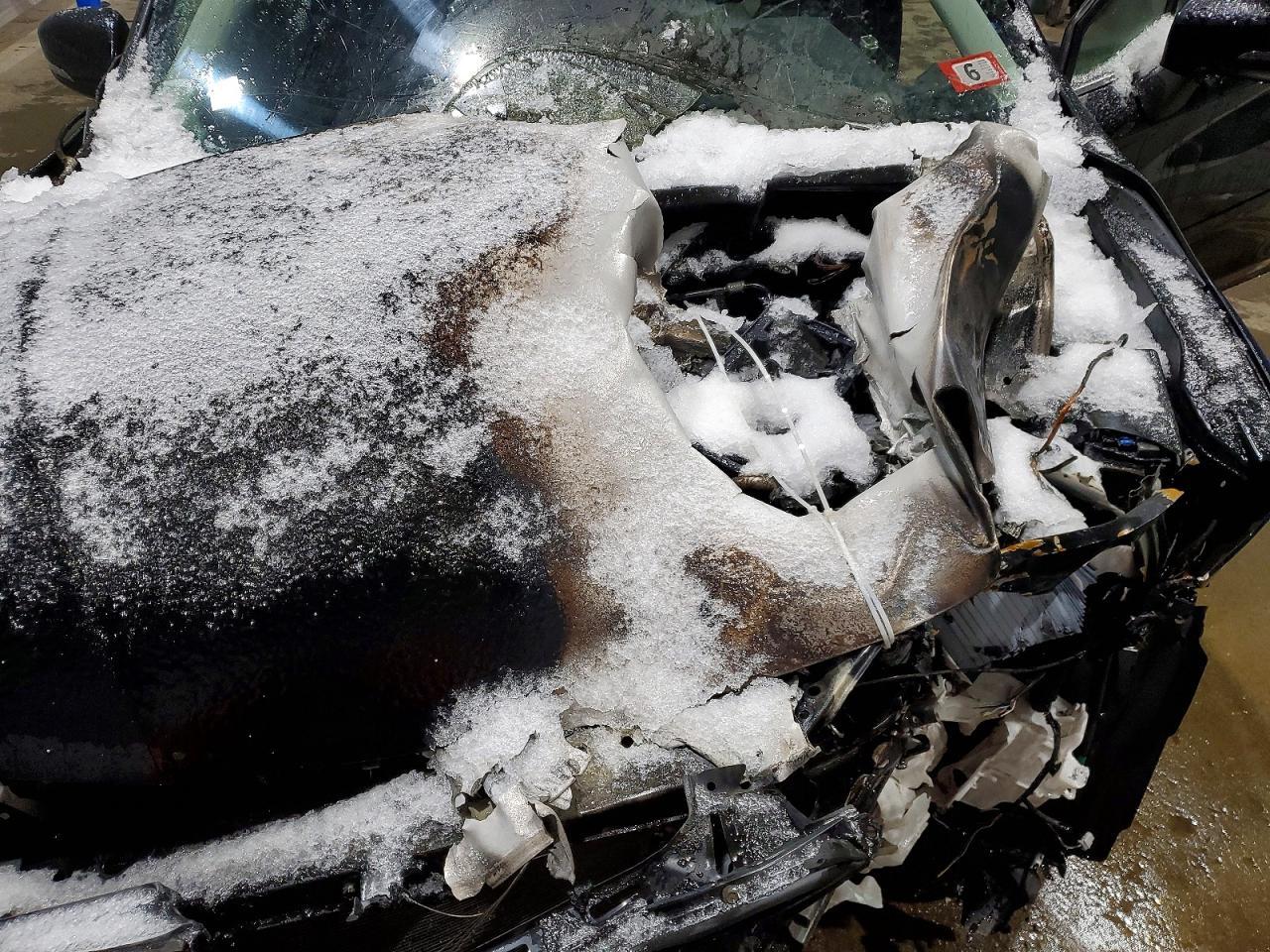 2021 Subaru Crosstrek Limited - zdjęcie 12