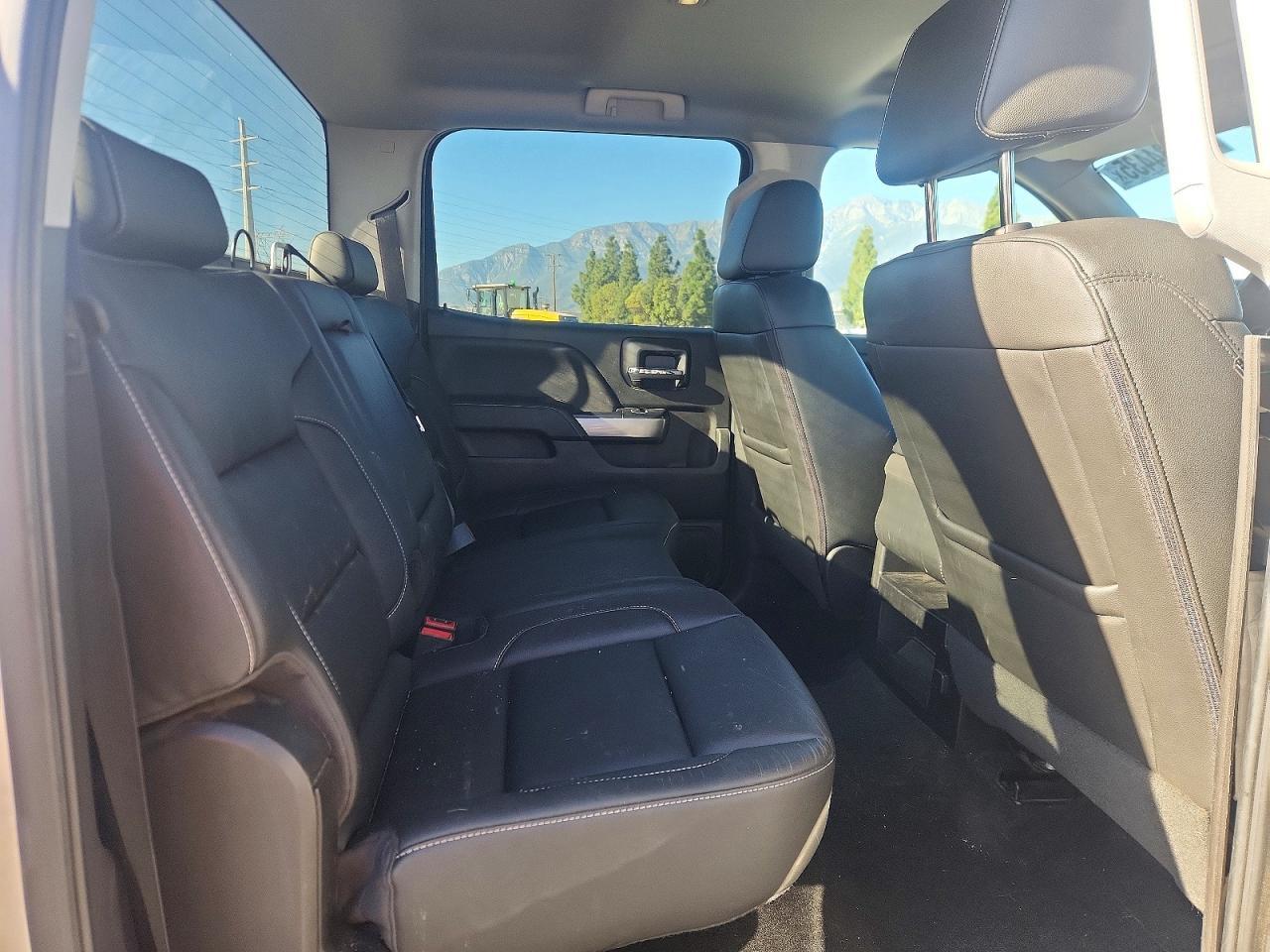 2018 Chevrolet Silverado K1500 Lt - zdjęcie 10