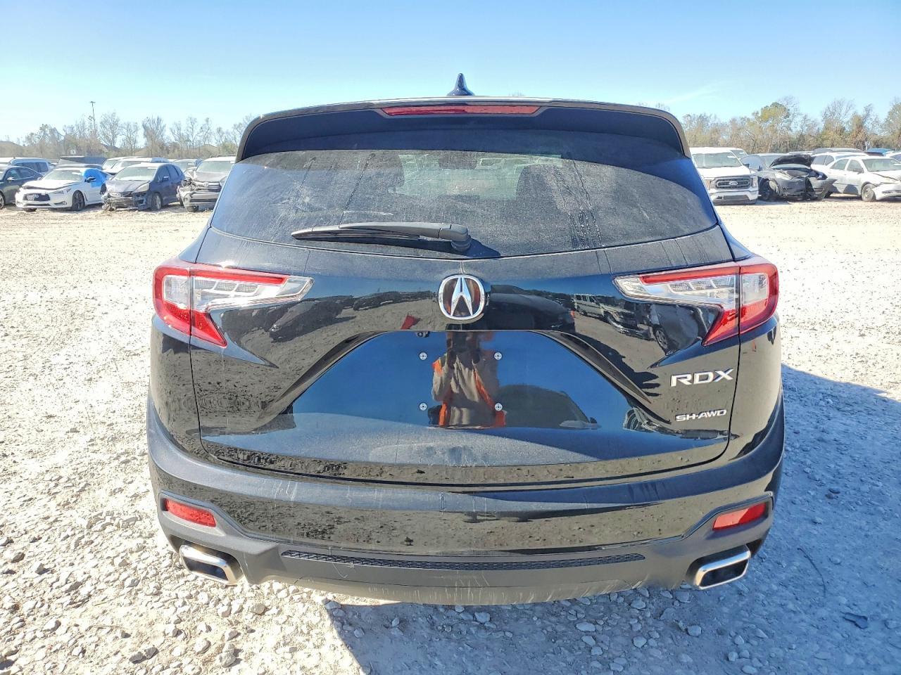 2024 Acura Rdx - zdjęcie 6