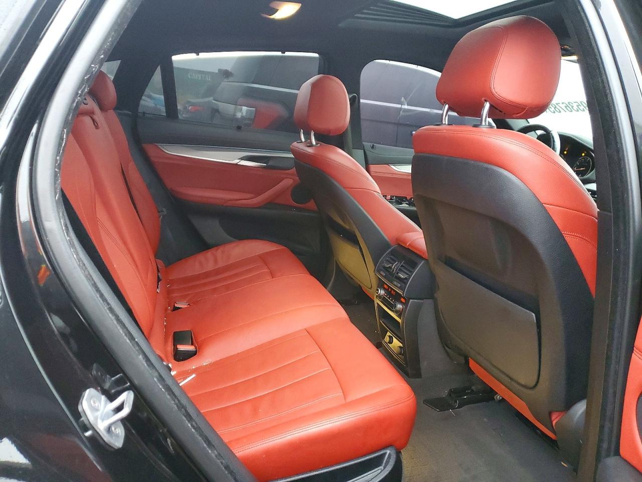 2019 BMW X6 xDrive35I - zdjęcie 10