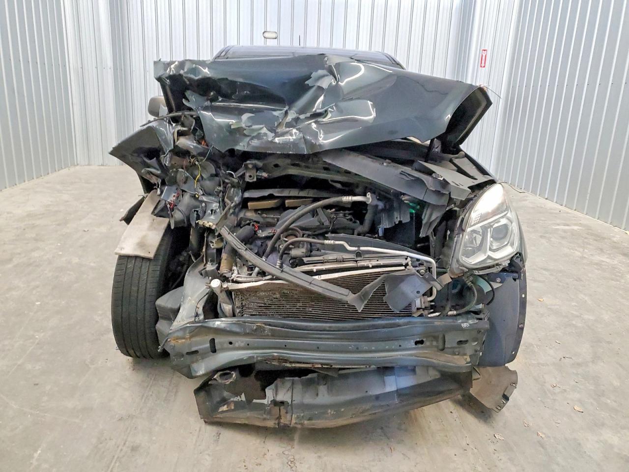 2017 Chevrolet Equinox Ls - zdjęcie 5