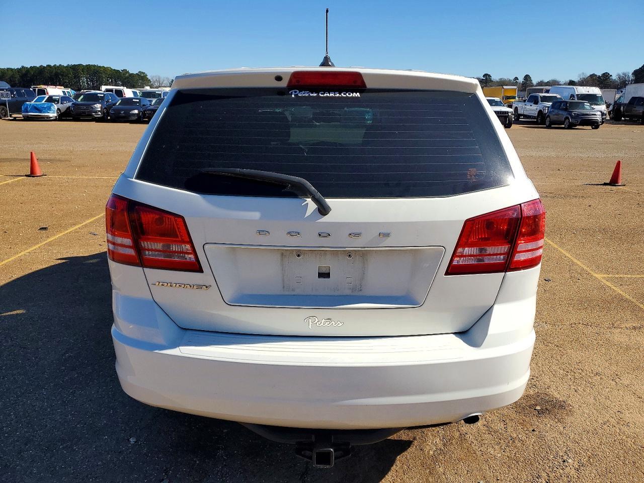 2015 Dodge Journey Se - zdjęcie 6