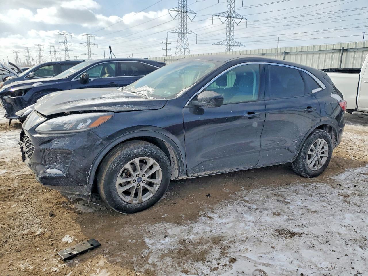 2021 Ford Escape Se - zdjęcie główne