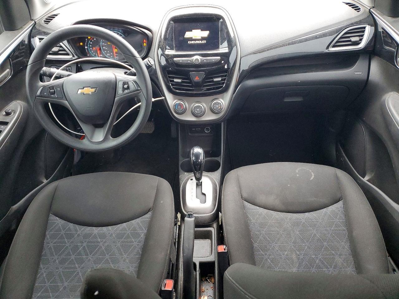 2022 Chevrolet Spark 1Lt - zdjęcie 8