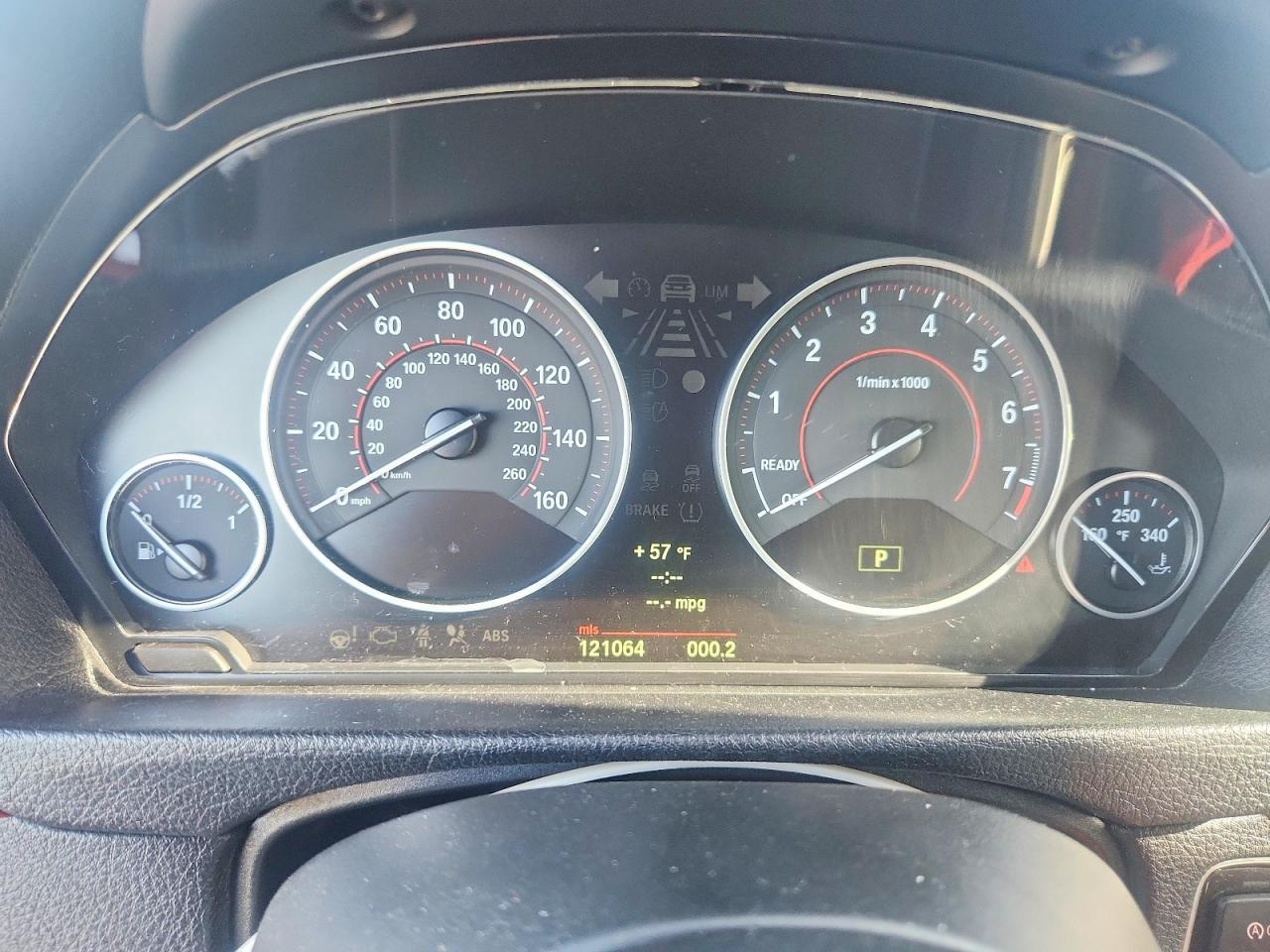 2013 BMW 328 Xi Sulev - zdjęcie 9