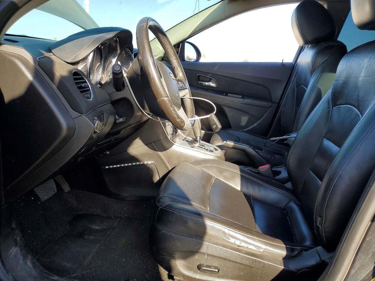 2016 Chevrolet Cruze Limited Ltz - zdjęcie 7