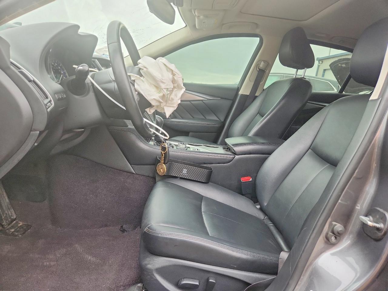 2017 Infiniti Q50 Premium - zdjęcie 7