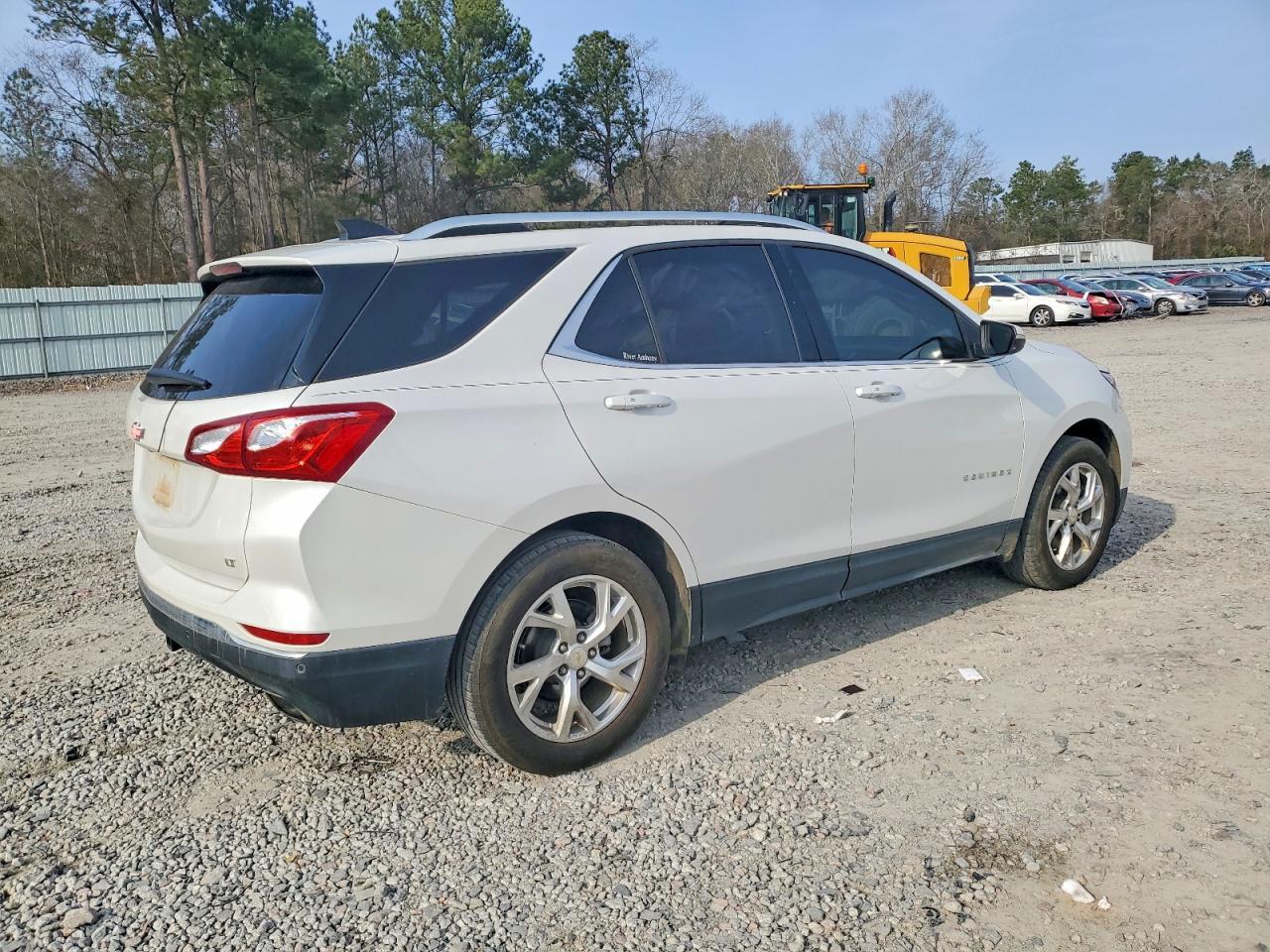 2019 Chevrolet Equinox Lt - zdjęcie 3