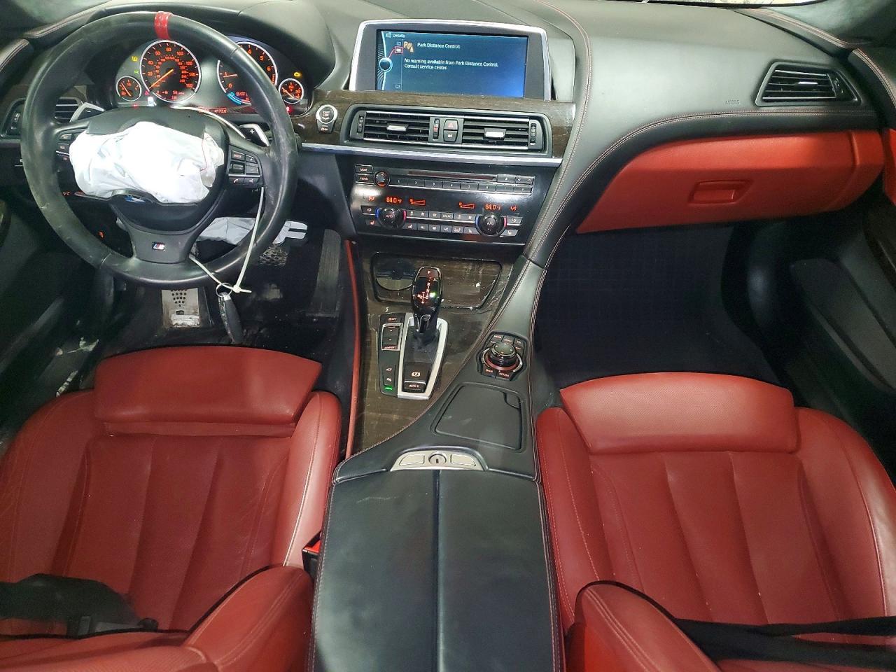 2013 BMW 650 I - zdjęcie 8